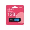 Adata Pendrive UV128 128GB USB 3.2 czarno-niebieski